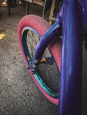 продаю БМХ в Алматы идеальное состояние, фотография 6