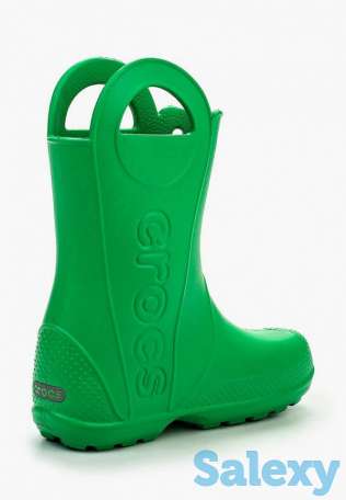 Резиновые сапоги crocs, фотография 2
