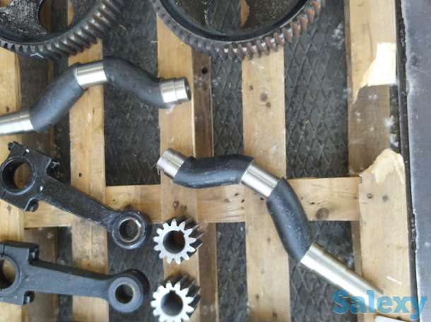 Запасные части тольмер штукатурная станция, фотография 2