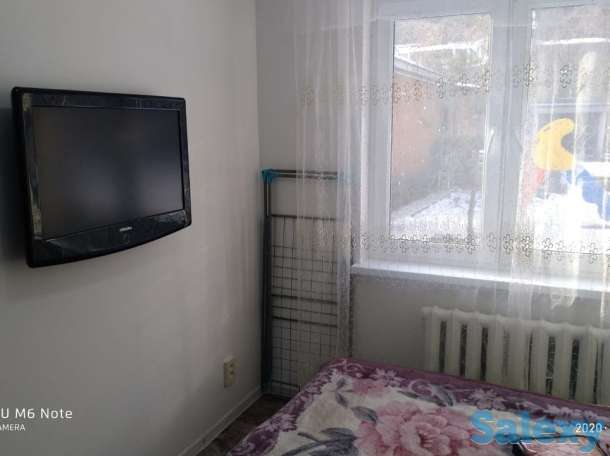 1-комнатная квартира, 15 м², 1/4 этаж посуточно, мкр №5 23 — Абая, фотография 4