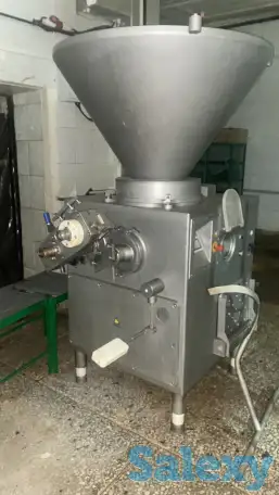 Шприц Компо 2000 с перекрутчиком, фотография 1