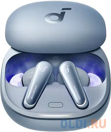 Bluetooth гарнитура anker soundcore liberty 4 a3953 blue, фотография 1