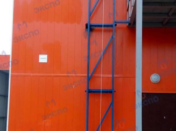 Мачтовый (консольный) подъемник ЭКСПО, фотография 1