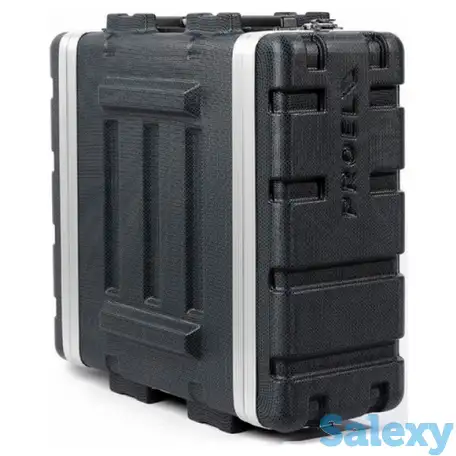 Пластиковый рэковый кейс proel foabsr4u, фотография 1