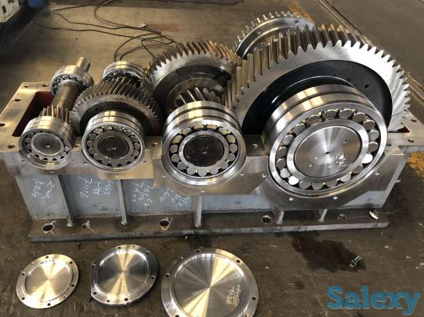 Части кузнечно-прессового оборудования, фотография 1