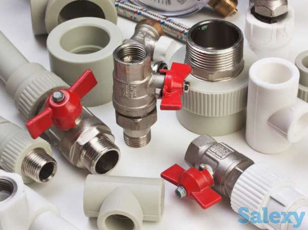 Сантехнические услуги, фотография 1