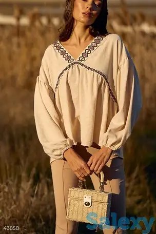 Плетеная сумка-сундучок, фотография 1