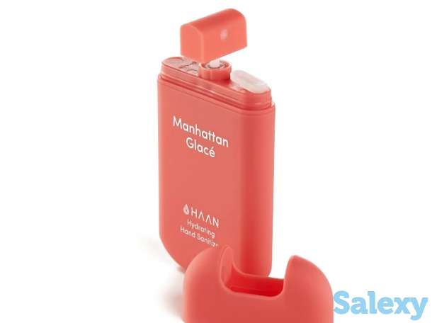 Дезинфицирующий спрей для рук haan hand sanitizer manhattan glacé, фотография 2