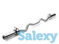 Гриф олимпийский волна длина 120см, фотография 1