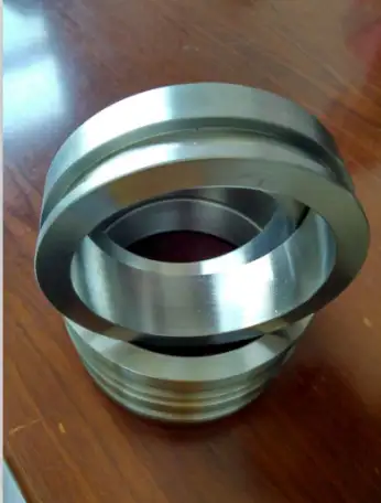 Запчасти для бетононасосов. Фланцы 125, фотография 1