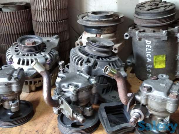 Mitsubishi PAJERO  ГУР., фотография 1