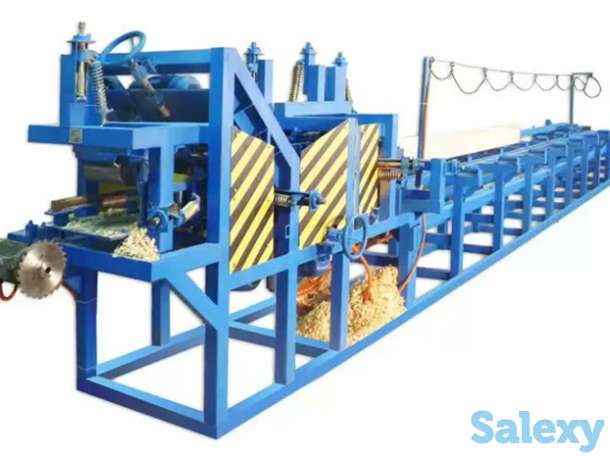 Четырехсторонний строгальный станок «ЧС-240-ПБ», фотография 1