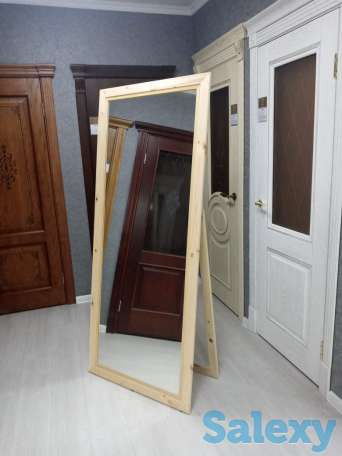 Зеркала, стекла, багет, фотография 11