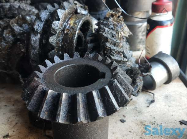 Изготовлене шестерни (зубчатых колес),токарные и фрезерные работы, фотография 2
