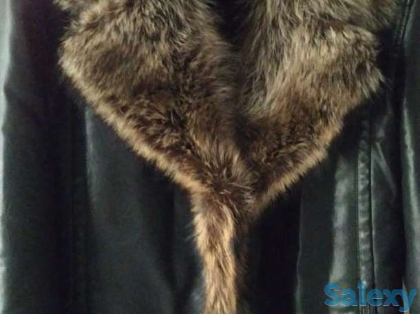 Новая дубленка, фотография 1