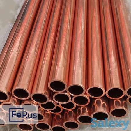 Труба медная ГОСТ, фотография 1