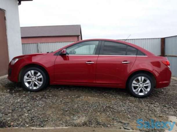СРОЧНО!! Chevrolet Cruze 2014 г., фотография 1