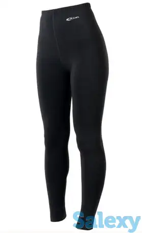 Термобрюки accapi trousers 375 black, фотография 2