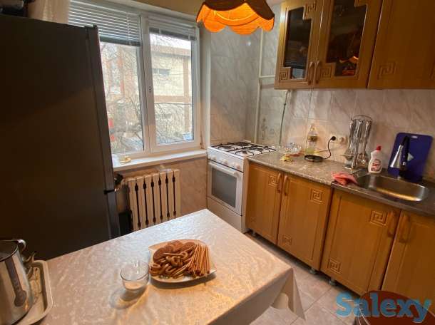 Сдаётся по суточно 3-х комнатная, Махамбета 118г, фотография 4