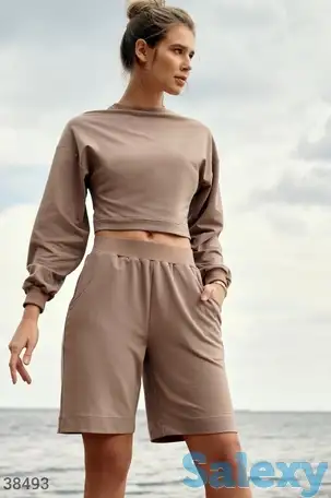 Костюм с шортами, фотография 1