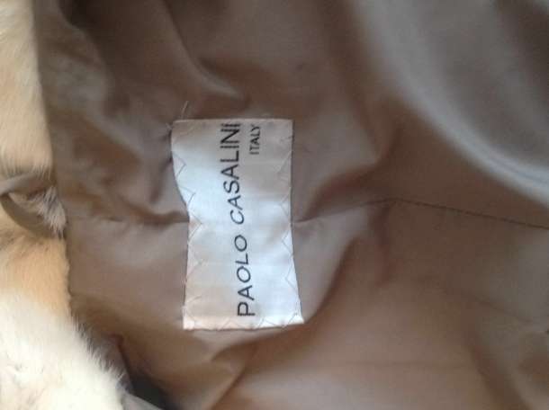 очень красивая шуба, фотография 2