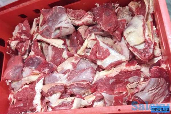 Тримминг говяжий 80/20 из Польшы, фотография 1