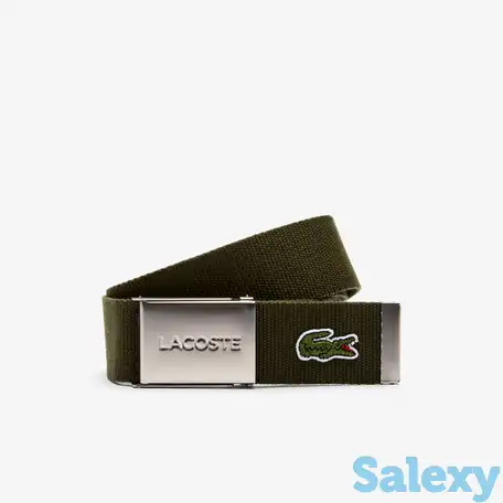 Ремень lacoste, фотография 1