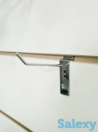 Крючки в экономпанель, фотография 1