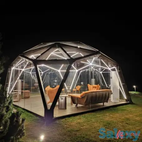 Деревянные щитосборные конструкции, фотография 1