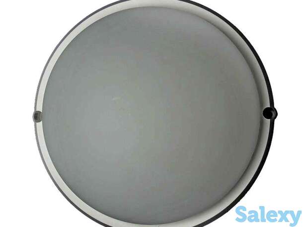 Банник lightphenomenon lt-lbwp-02-ip65-18w-6500к led круглый, фотография 1