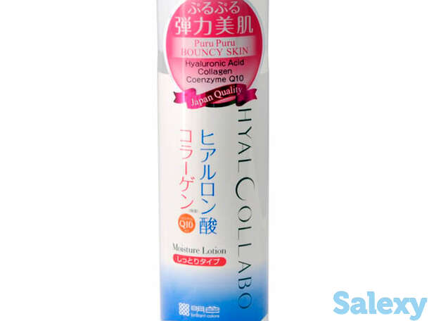 Лосьон для лица meishoku hyalcollabo moist lotion, фотография 1