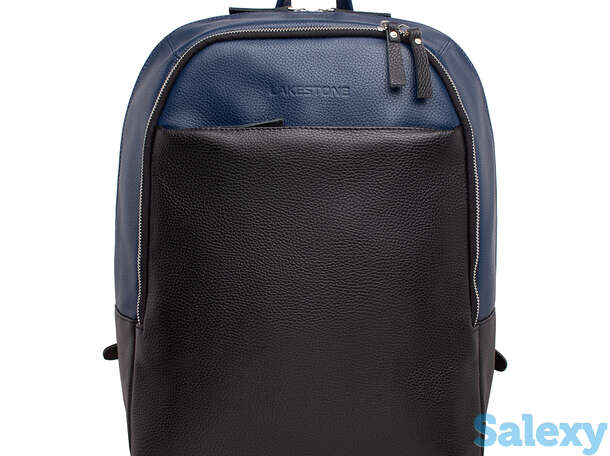 Мужской рюкзак faber dark blue/black, фотография 1