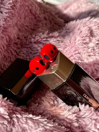 Беспроводные Наушники Huawei Freebuds Lipstick, фотография 1