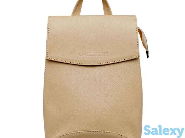 Женский рюкзак ashley beige, фотография 1