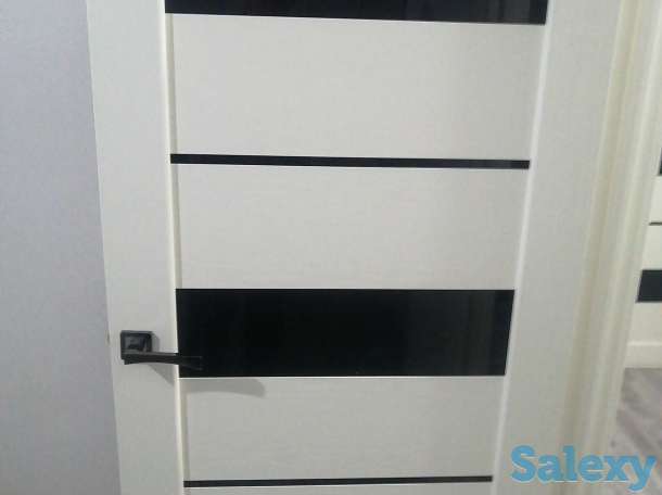 Установка дверей, фотография 1