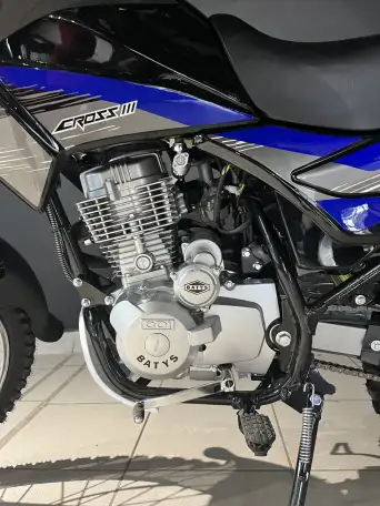 Мотоцикл Эндуро BROZ 200 и BROZ 250, фотография 2