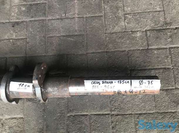 ВАЛ смесителя JS-500, фотография 2