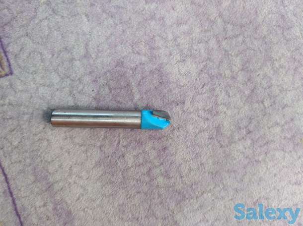 Шарошки по металлу для бытовой дрели борфеза, фотография 4