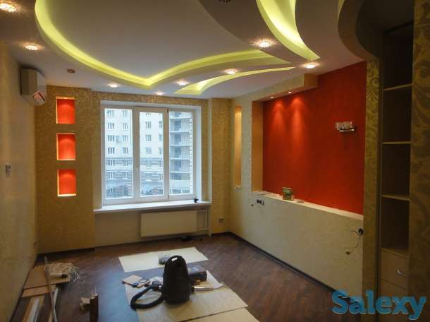 Частичный ремонт квартир, фотография 2