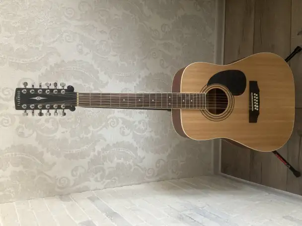 акустическая гитара, фотография 1