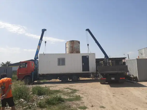 Аренда жилых контейнеров, Ул. Брусиловского 167, фотография 3