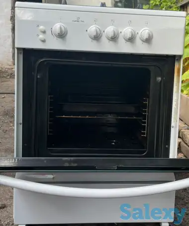 Газовая плита, фотография 3