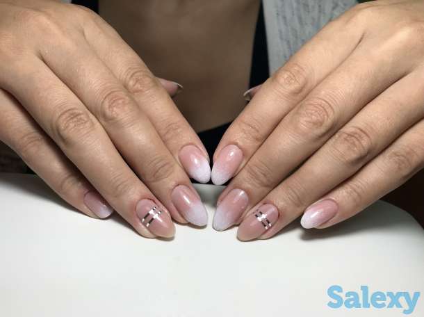 Маникюр педикюр, фотография 1
