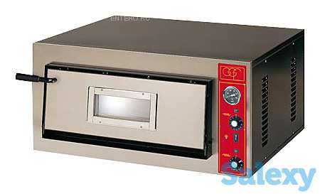 Печь электрическая для пиццы GGF F72-4-A, фотография 4