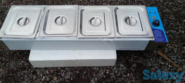 Мармиты для подогрева пищи HX-24, фотография 2