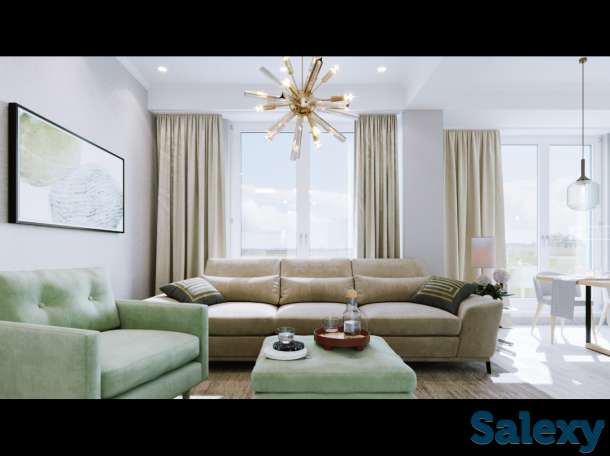 Дизайн интерьера, фотография 7