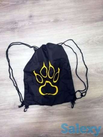 Сумка для спорта, спортивных вещей, фотография 1