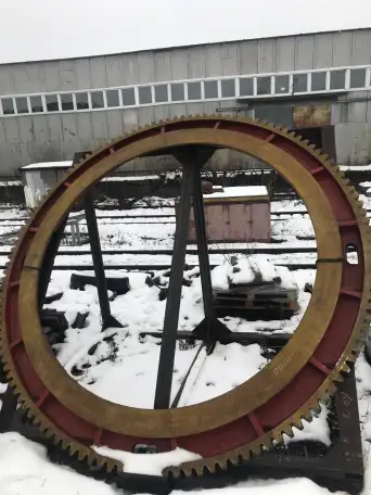 Венец ЭКГ-5А Z128 m26  1080.27.01-1, фотография 1