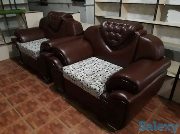 Изготовление мягкой мебели перетяжка, фотография 4