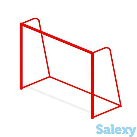 Ворота мини футбольные со 2.60.02, фотография 1